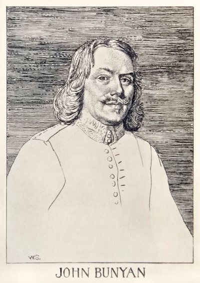 John Bunyan, Author of The Pilgrim